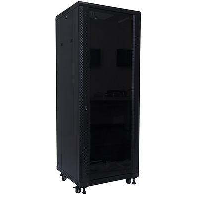 Free Standing Server Rack - 42RU x 800 Deep