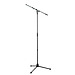 Microphone Stand - Telescopic