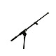 Microphone Stand - Low with Telescopic Boom