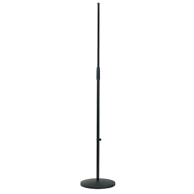 Microphone Stand -  Round Base