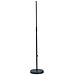 Microphone Stand - Extra Heavy Round Base