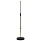 Microphone Stand - Extra Heavy Round Base