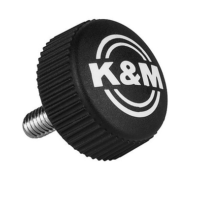 Boom Knob for K&M Microphone Stand - 16mm