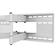 Full Motion Panel Mount - 40" to 90”