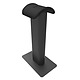 Premium Headphone Stand - Black