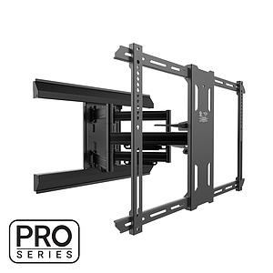 KANTO FULL MOTION PRO SERIES PANEL MOUNT - 37" TO 80"