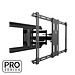 Full Motion PRO S Panel Mount - 37" to 80”