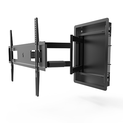 Recessed Articulating Panel Mount - 46" to 80”