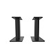 Desktop Speaker Stands 9" - Black