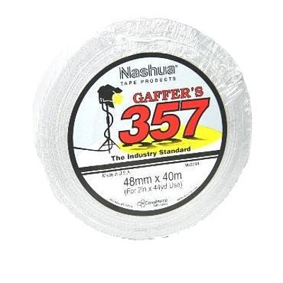 Gaffer Tape White 48mm x 40m