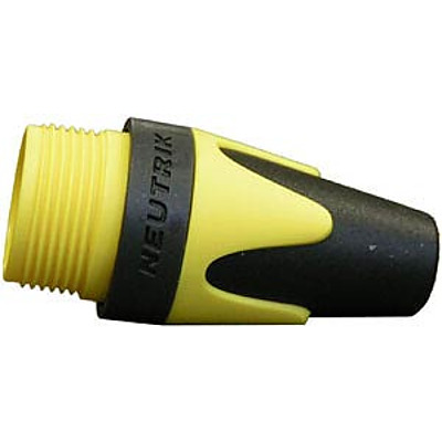 Coloured Boot for XLR - Yellow