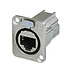 CAT6A Panel Connector - Feedthrough