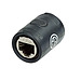 etherCON CAT6A Feedthrough Coupler