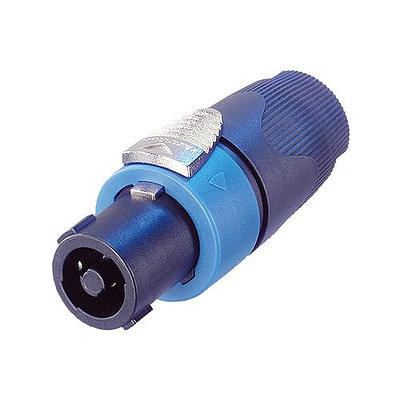 Speakon 4pole Female Cable Connector