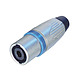 Speakon 4pole Male Cable Connector