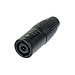 Speakon 8 Pole Male Cable Connector