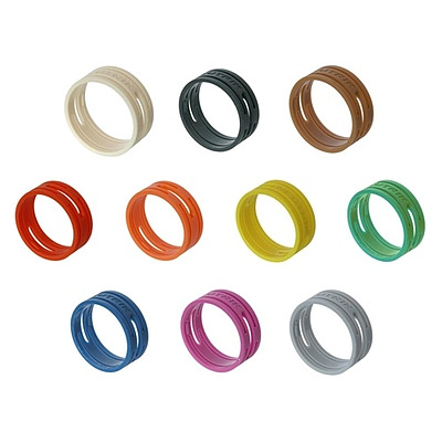 Coloured Ring for XX Series  - Grey