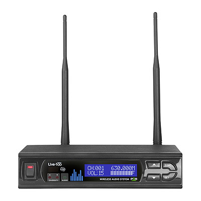 Handheld Wireless System