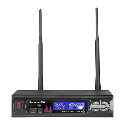 Lapel Wireless System