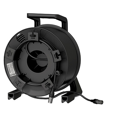 Prime Series CAT6A Cable Reel - 70m