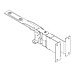 Pan/Tilt Wall Mounting System for HPI110 & HPI111