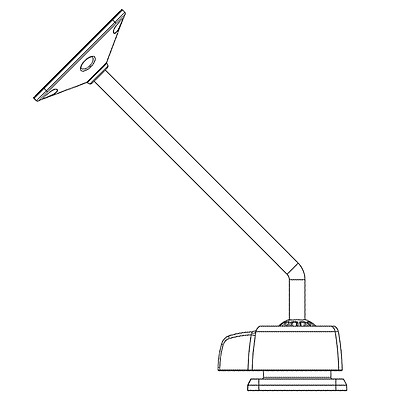 Ceiling Mount Bracket to suit HPI**/MX801/MX601