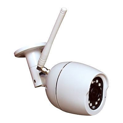 Outdoor Wifi Camera - Bullet Cam