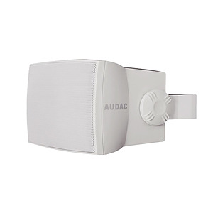 AUDAC 5" OUTDOOR WALL MOUNT SPEAKER  - 50 WATT