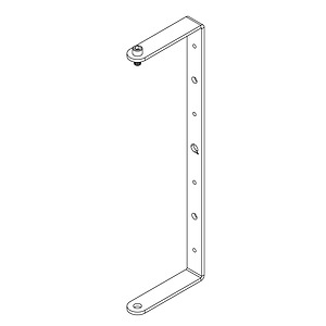 Speaker Bracket for HPI25