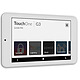 G3 TouchOne 7" White Touchscreen