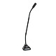 Gooseneck Microphone with Switch 18"