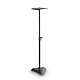 Tall Height Adjustable Studio Monitor Speaker Stand