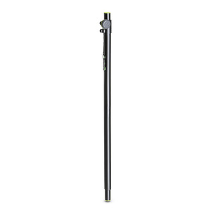 GRAVITY ADJUSTABLE SPEAKER POLE 35 MM TO 35 MM 1400 MM