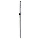 Adjustable Speaker Pole 35 mm to 35 mm 1400 mm