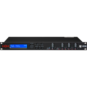 DIGITAL LOUDSPEAKER MANAGEMENT PROCESSOR - 2 IN 6 OUT