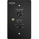 VOLUME WALL CONTROLLER WITH SOURCE SELECT