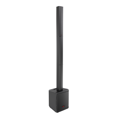 PORTABLE COLUMN SPEAKER SYSTEM