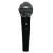 PARALLEL DYNAMIC PLUG-IN MICROPHONE WITH SWITCH METAL ZINC ALLOY INCLUDES 5M XLRS LEAD WITH 6.3mm JACK