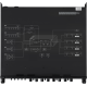 FOUR ZONE MATRIX POWER AMPLIFIER - 4 X 280 WATT