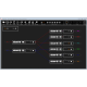 DIGITAL LOUDSPEAKER MANAGEMENT PROCESSOR - 2 IN 6 OUT