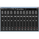 DIGITAL LOUDSPEAKER MANAGEMENT PROCESSOR - 4 IN 8 OUT