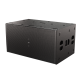 DUAL 18" ACTIVE SUBWOOFER FOR TNA LINE ARRAY