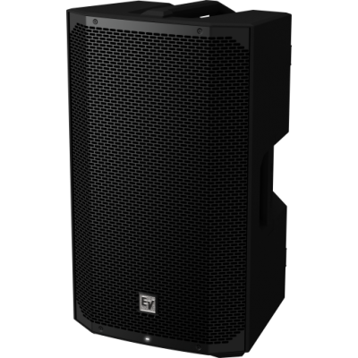 12" 2 Way Battery Powered Loudspeaker with Bluetooth