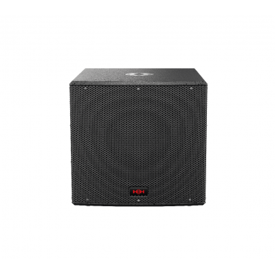 15" ACTIVE SUBWOOFER - 1400 WATT