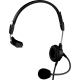 TELEX SINGLE SIDED LIGHTWEIGHT HEADSET – 5 PIN MALE XLR