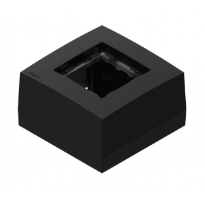 AUDAC SURFACE MOUNT BOX FOR 45X45 STANDARD RANGE