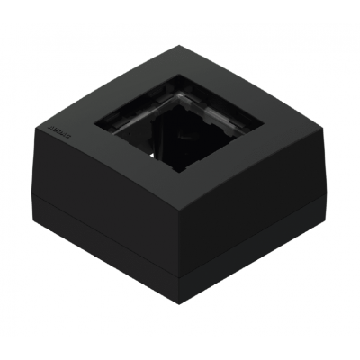 AUDAC SURFACE MOUNT BOX FOR 45X45 STANDARD RANGE