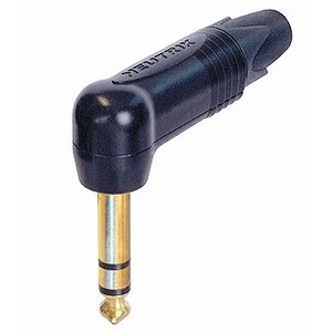 6.35mm 3pole Jack Connector Right Angle