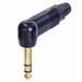 6.35mm 3pole Jack Connector Right Angle